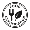 food certification logo image