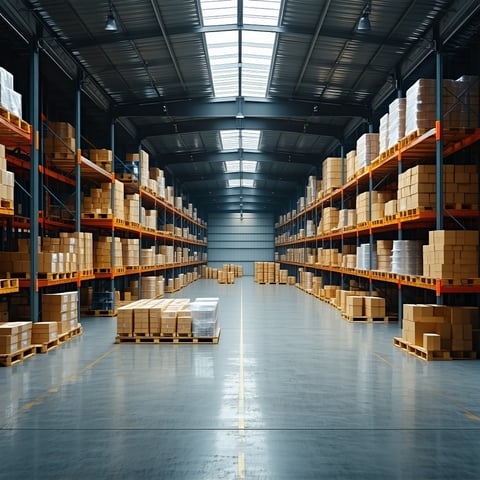 warehouse miami