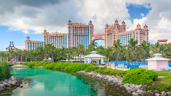Atlantis Paradise Island
