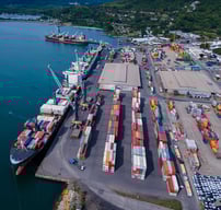 Caldera Port-Costa-Rica