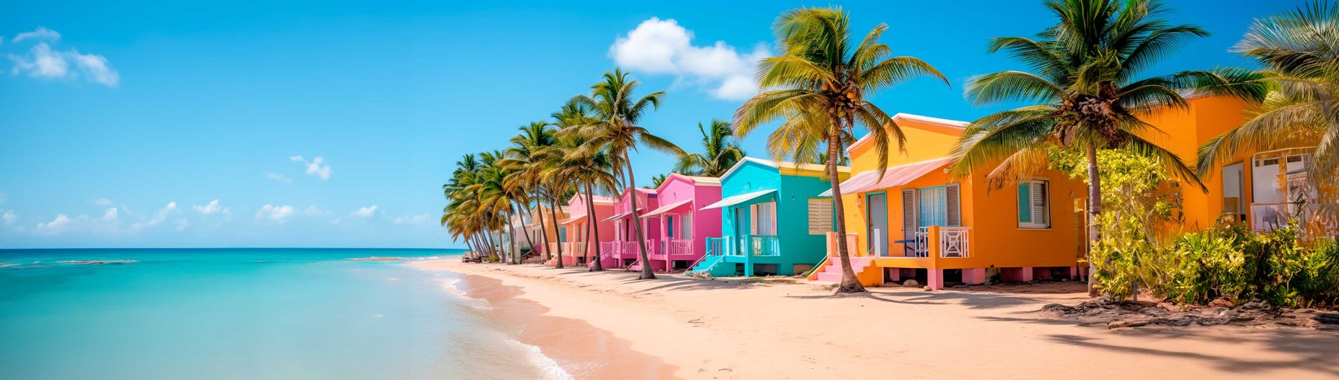 Container port in the Dominican Republic
