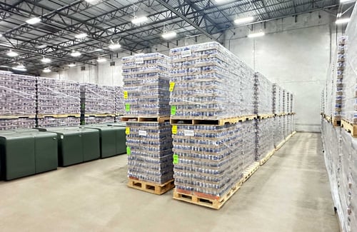 Contenedor de alimentos Bahamas 2
