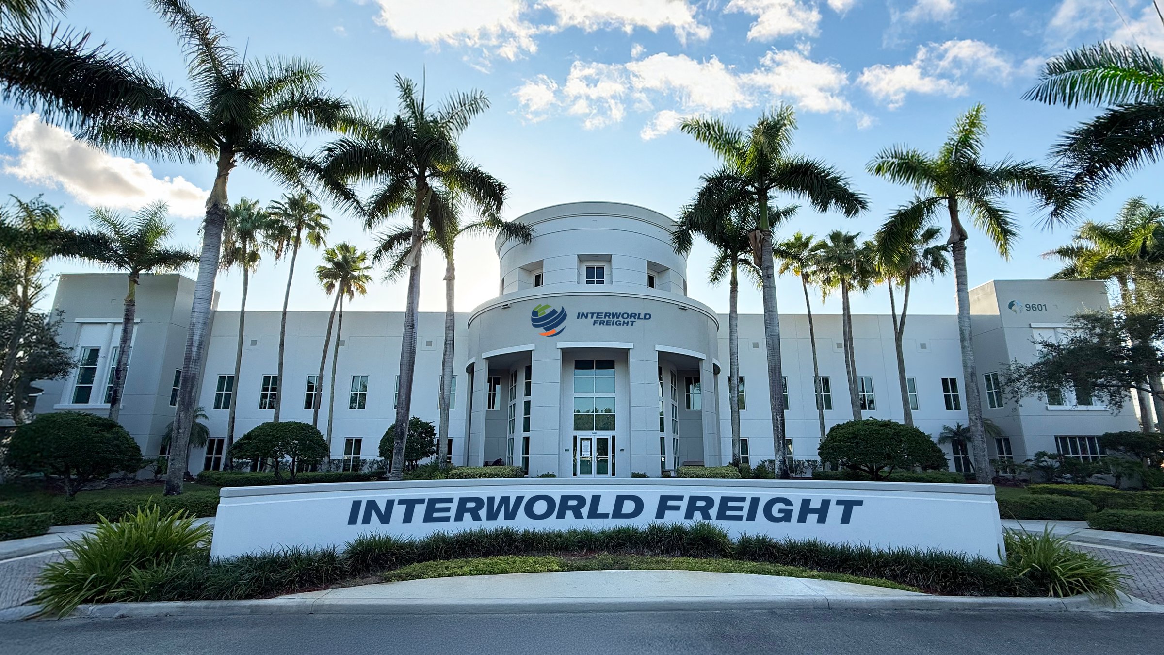 Warehousing in Miami