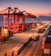 Container terminal at the Port of San Juan, Puerto Rico