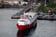 RoRo ferry Bequia Express 1 at the Kingstown cargo and ferry pier, St Vincent