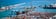 Container terminal with gantry cranes