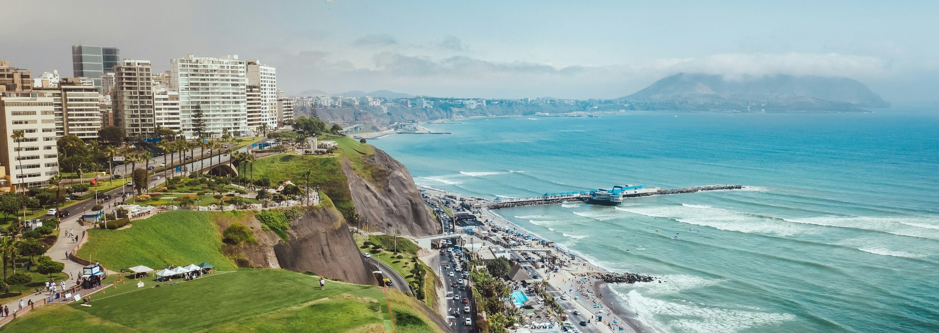 Envío de contenedores marítimos a Perú