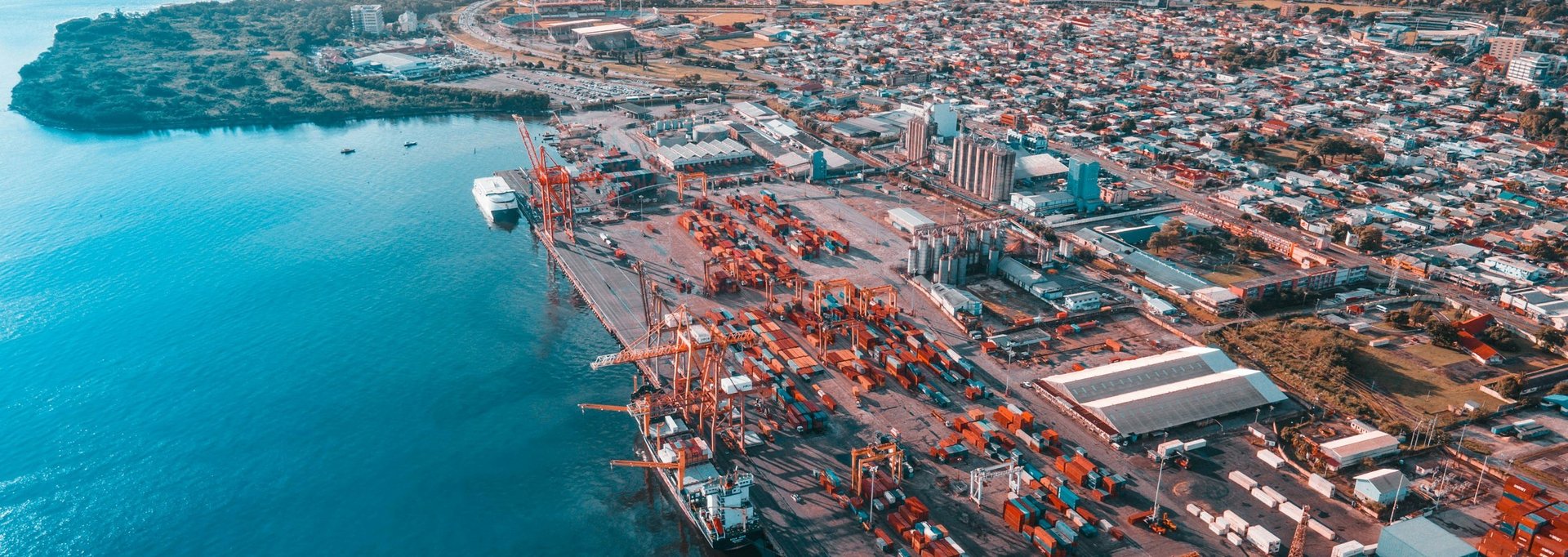 Contenedor marítimo a Trinidad