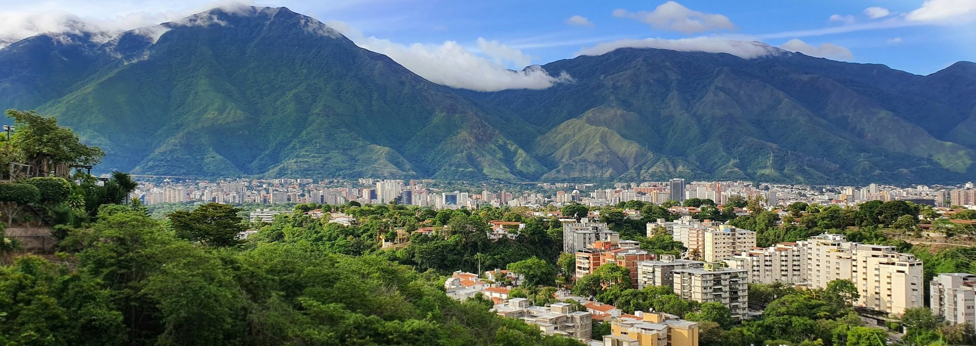Shipping container to Venezuela