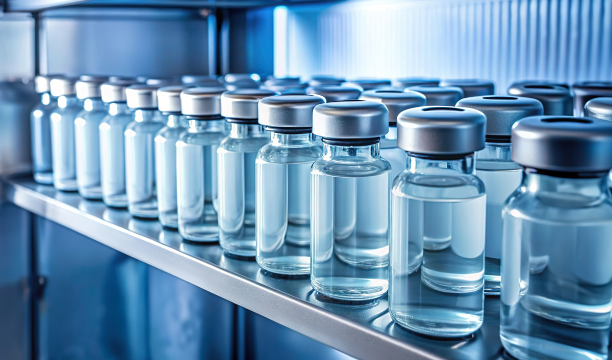 Cadena de frío farmacéutica y de vacunas