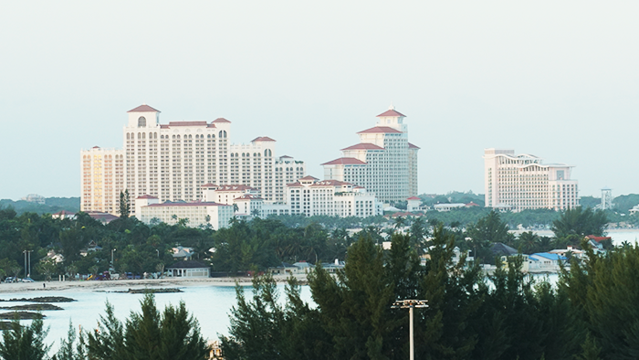 Logística de eventos en Bahamas