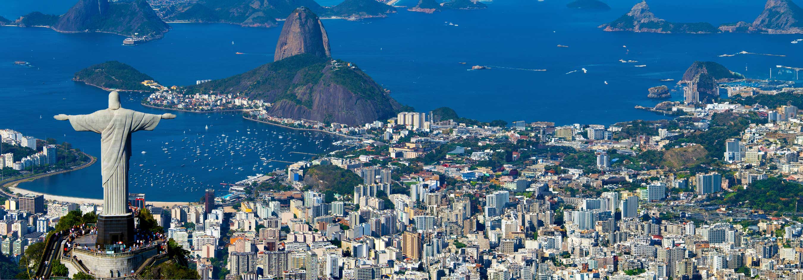 Envío de contenedores a Brasil desde EE. UU.