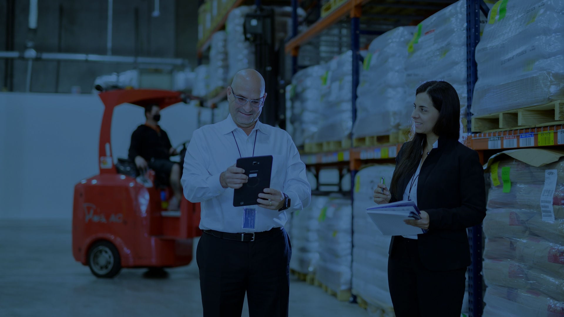 Corporate relocation planning with the Interworld team