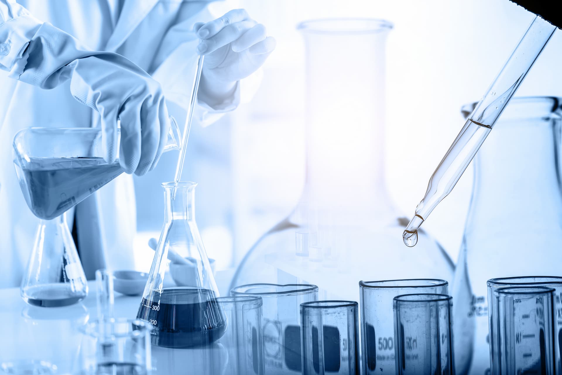 Climate-controlled and flammable material areas