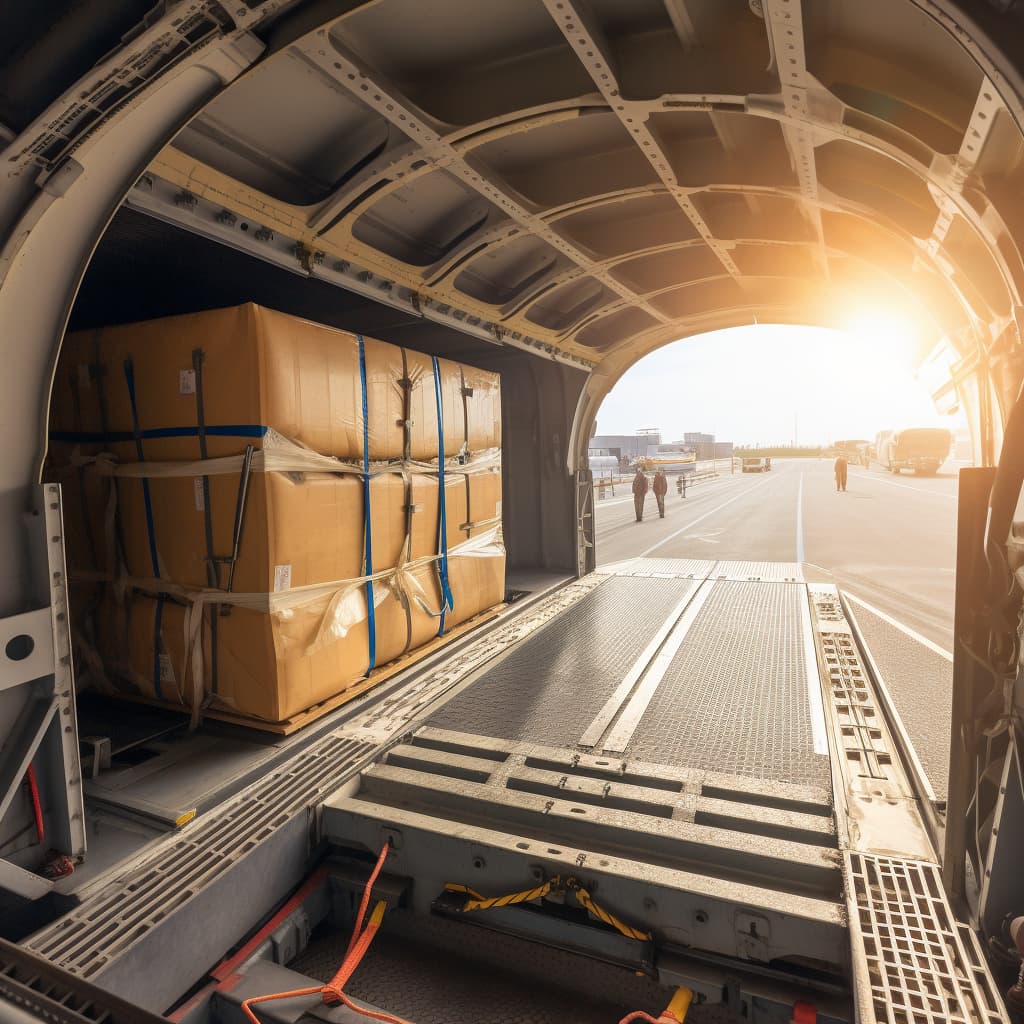 Dry general cargo