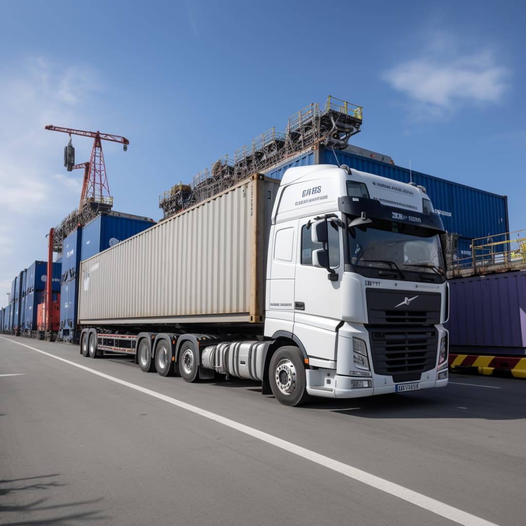 Road freight