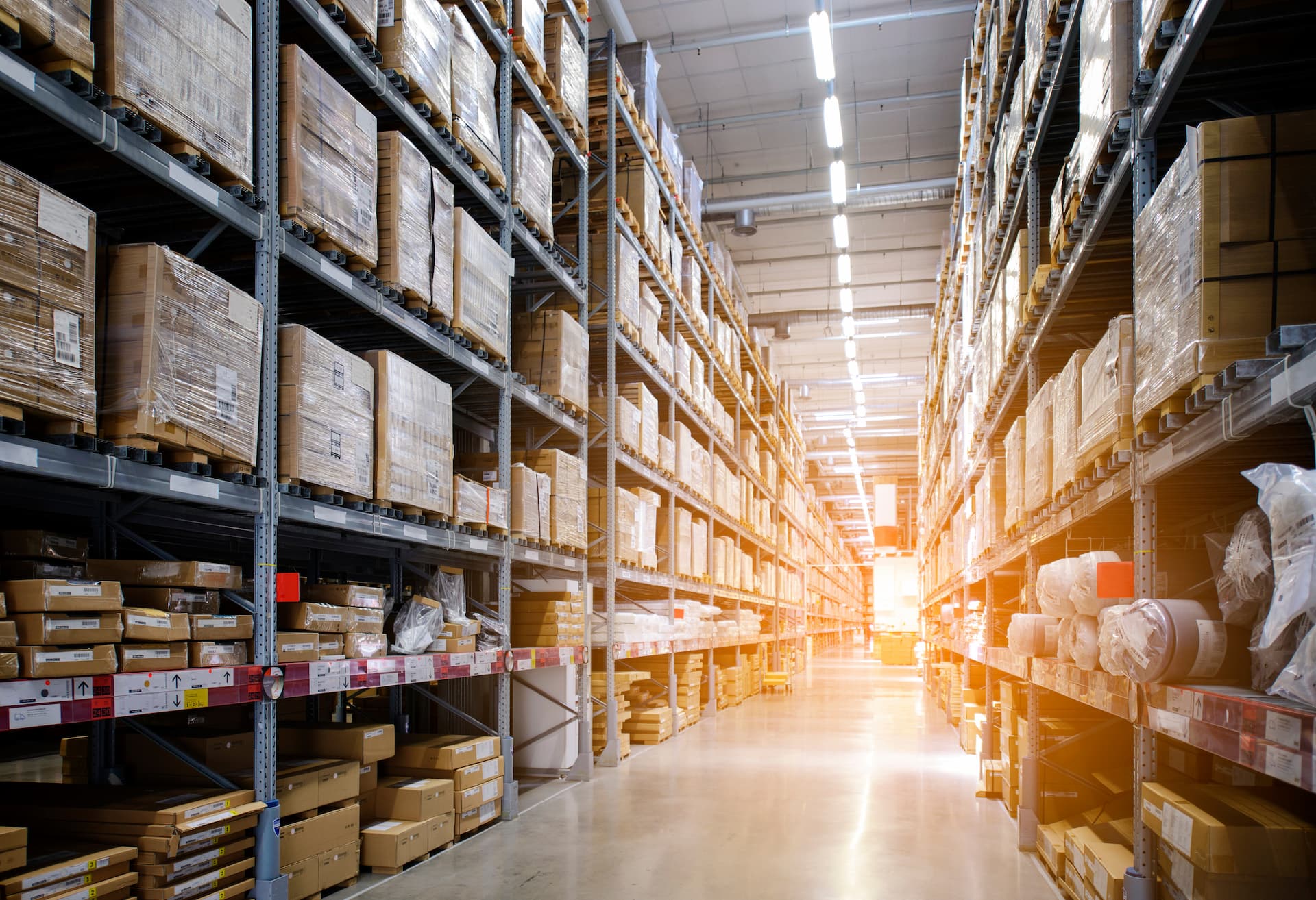 Warehousing