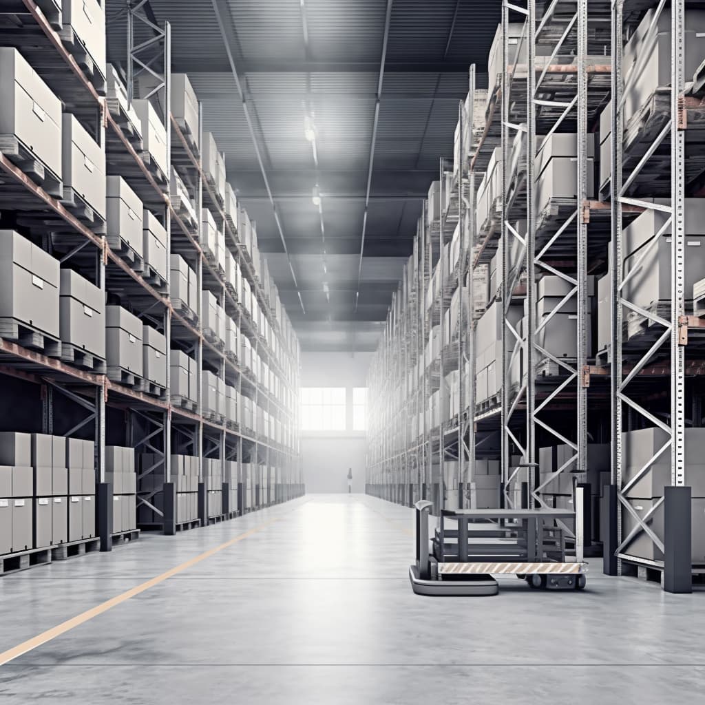 Warehousing in Miami