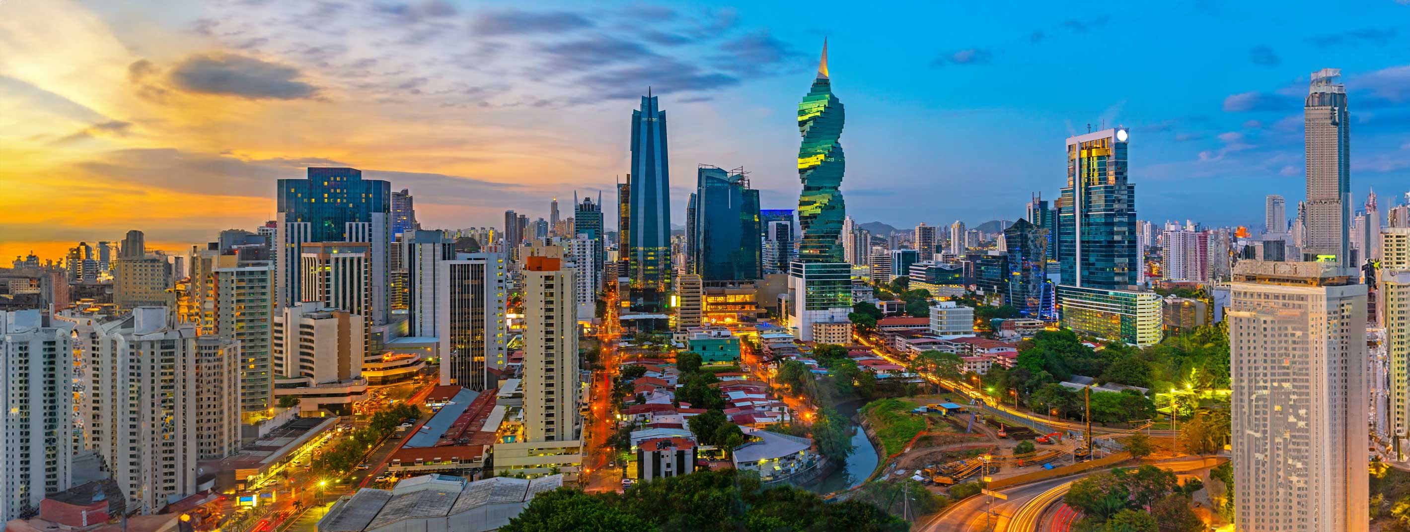 Envío de contenedores a Panamá