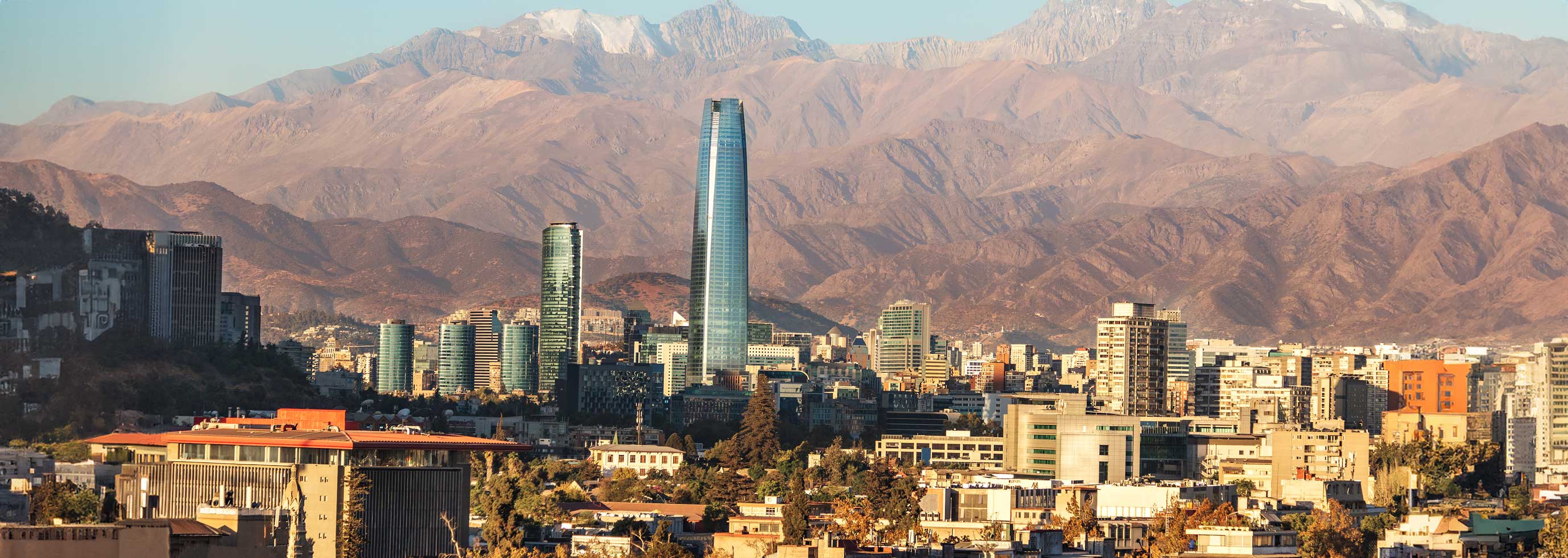 Envío de contenedores a Chile
