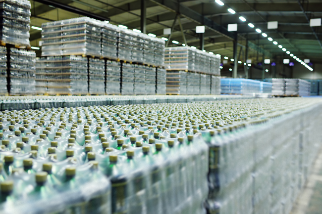 Cold storage in Miami