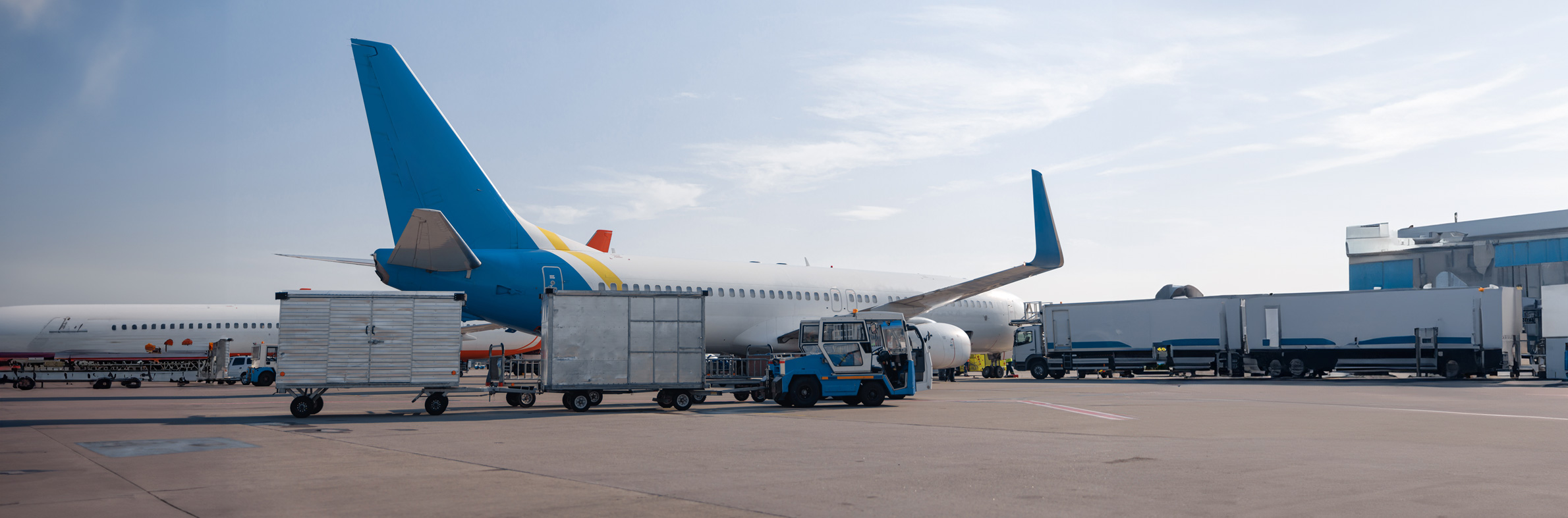 Transporte aéreo