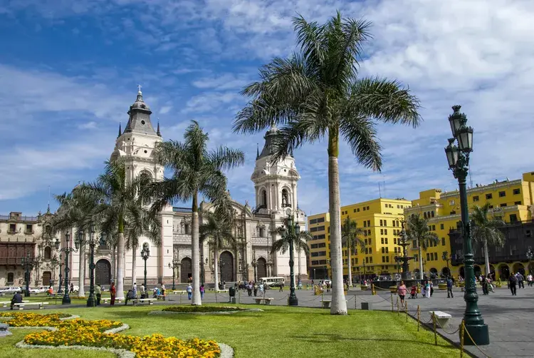 Centro de Lima, el mercado de consumo que atiende nuestro centro de fulfillment