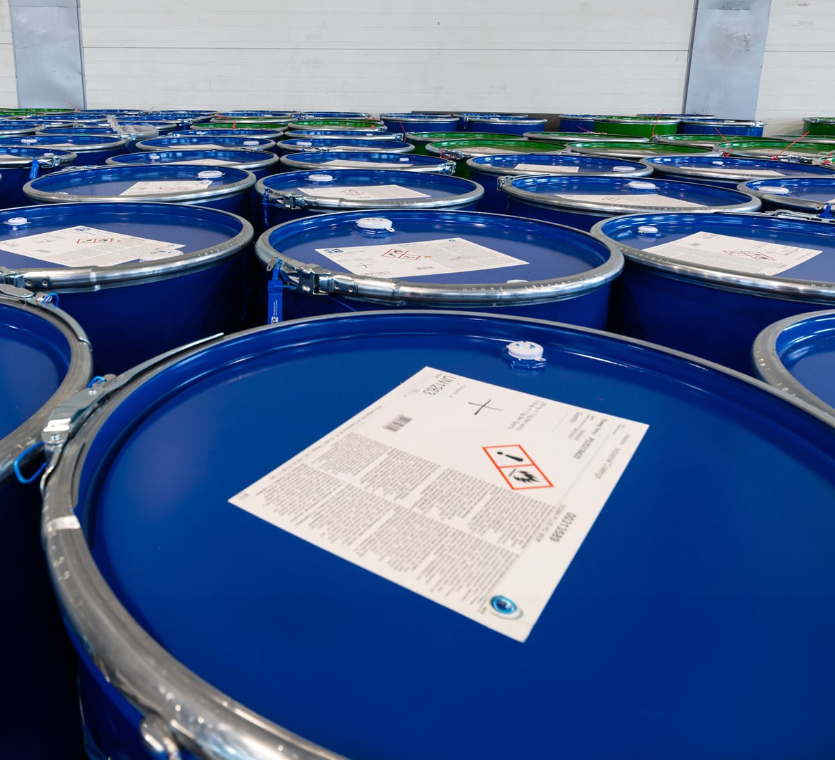 Dangerous goods (IMDG)